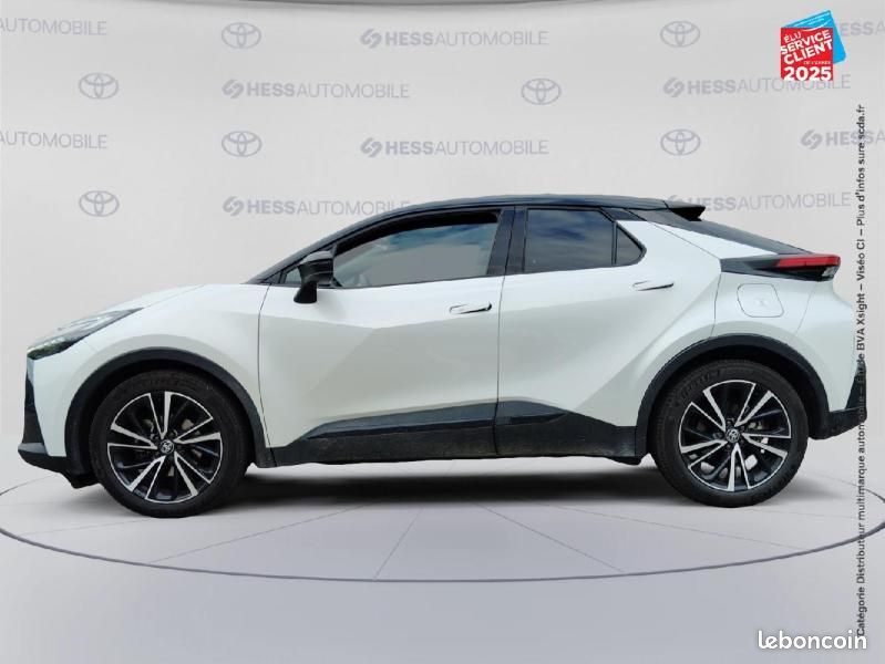 Toyota C-HR 2.0 Hybride 200ch Collection NG23 (image 9)