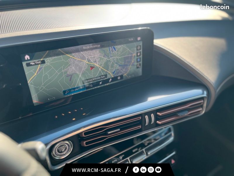Mercedes EQC 400 4MATIC AMG line (image 20)