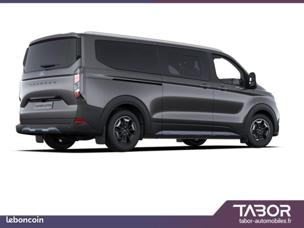 Ford Tourneo Custom 150 Active L2 ACC Cam360 8p (image 3)