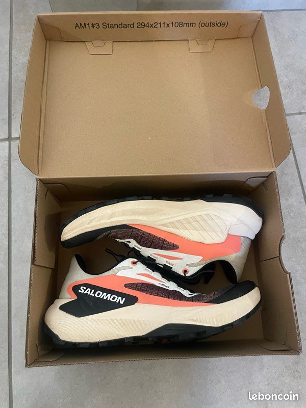 Chaussures Salomon Genesis (image 1)