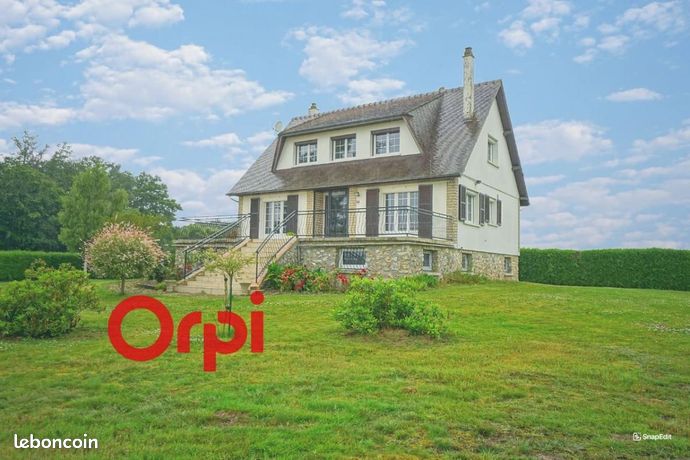Maison 4 pièces 135 m²