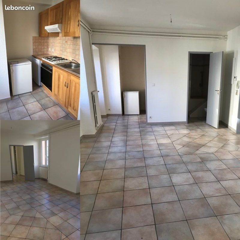 Appartement 2 pièces 37 m² · à Gap · 37 m² · 450 €/mois