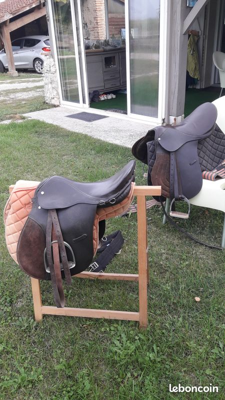 Selle de cheval (image 3)
