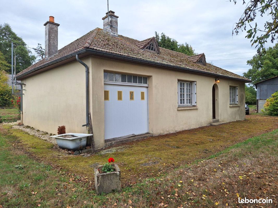 Maison 4 pièces 75 m² · à Chailland · 75 m² · 126 000 €