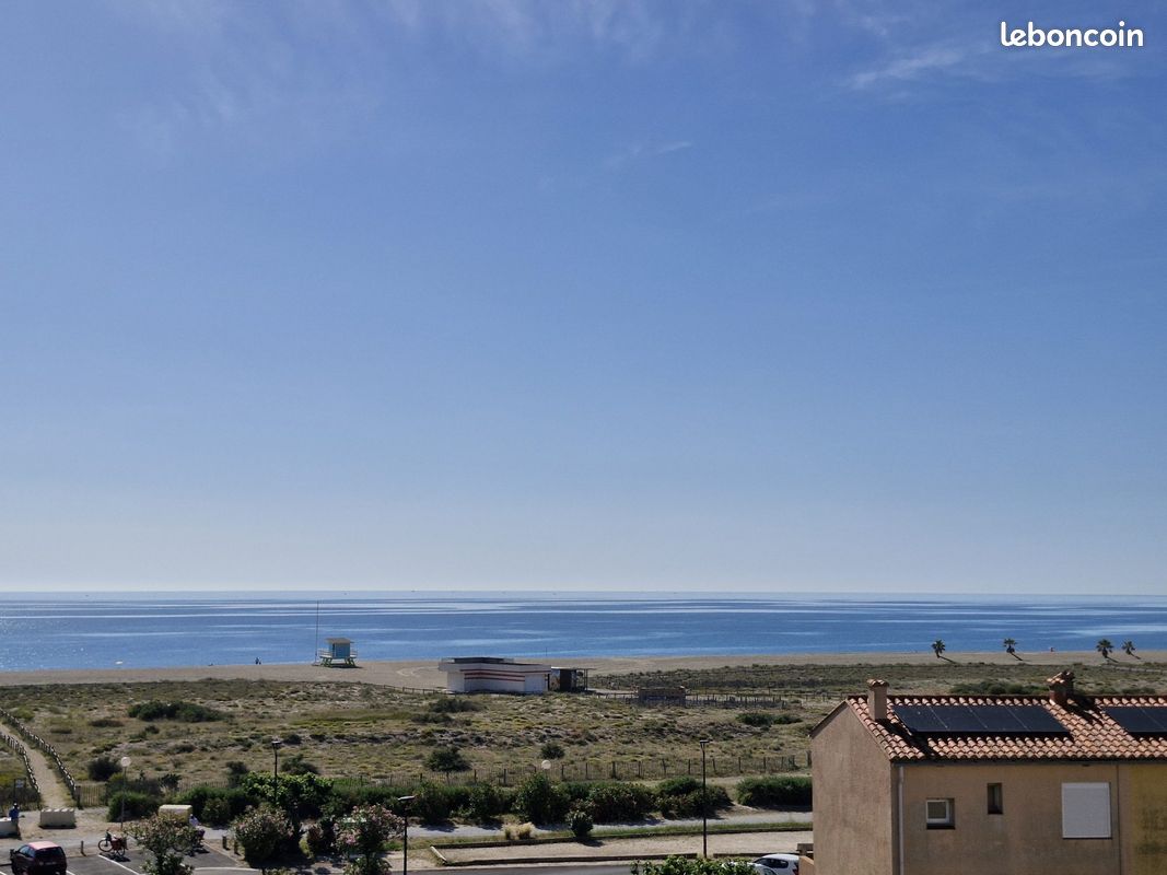 Appartement 2 pièces 43 m² · à Le Barcarès · 43 m² · 160 000 €