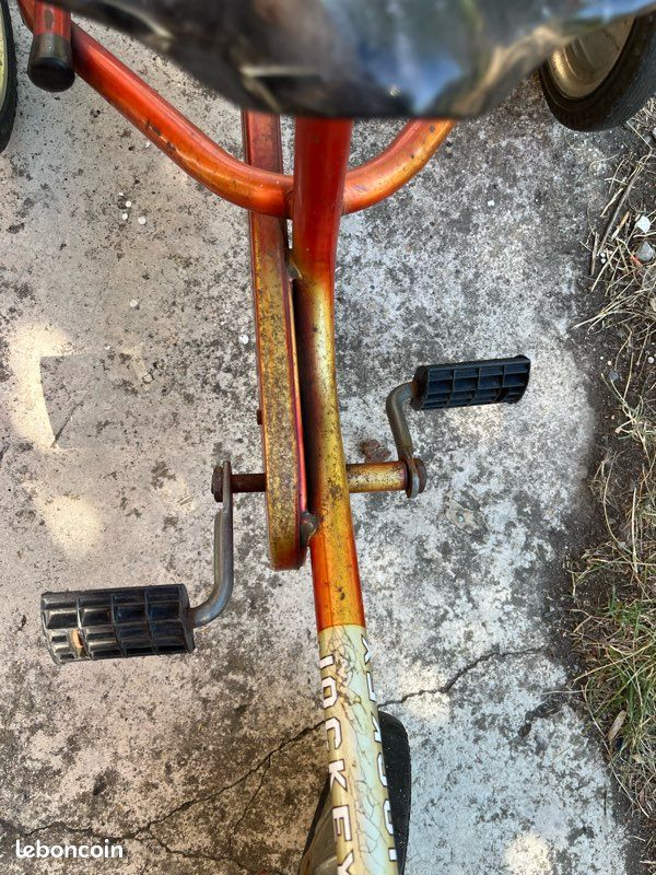 Tricycle vintage Judez (image 7)