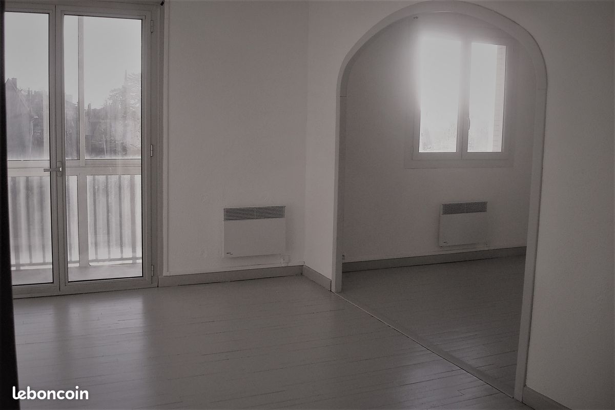 Appartement 3 pièces 60 m² · à Romans-sur-Isère · 60 m² · 540 €