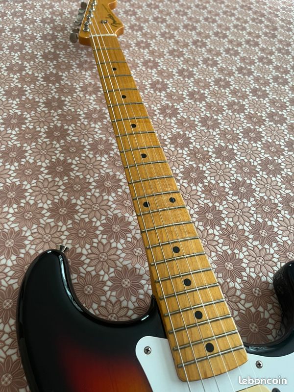 Fender Stratocaster MIJ 2013 Vintage Japan (image 4)