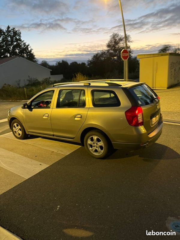 Dacia logan (image 1)