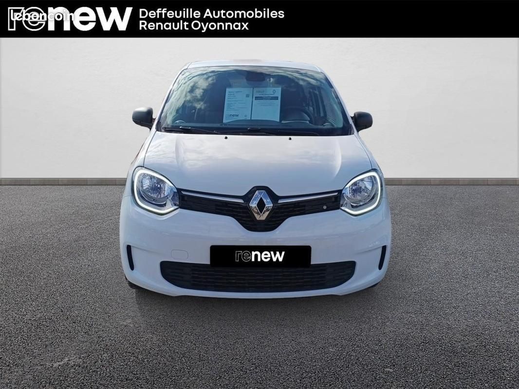 Renault Twingo E-TECH ELECTRIQUE III Authentic (image 4)