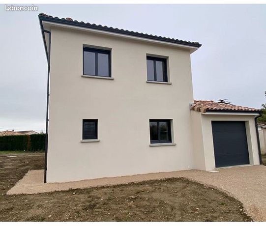 Maison 4 pièces 85 m²