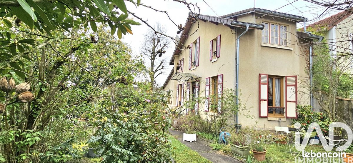 Maison 4 pièces 94 m² · à Beauchamp · 94 m² · 360 000 €