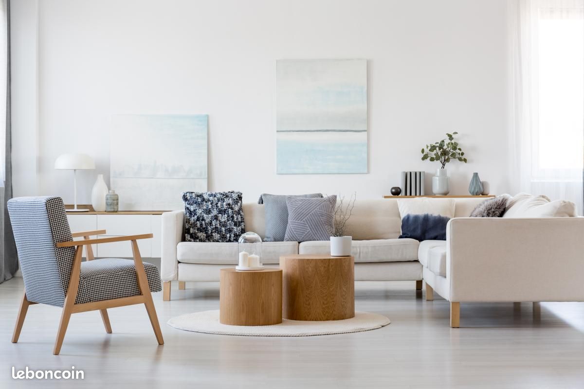 Appartement 4 pièces 84 m² · à Sceaux · 84 m² · 535 000 €