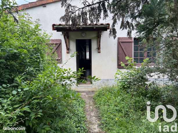 Maison 5 pièces 110 m²