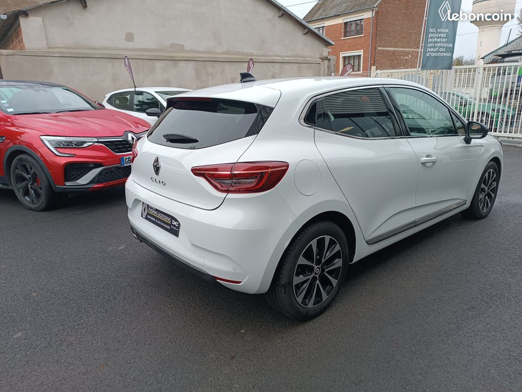 Clio techno tce 90 (image 4)