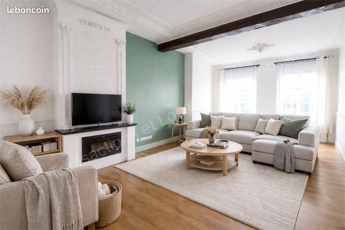 Maison 5 pièces 150 m²