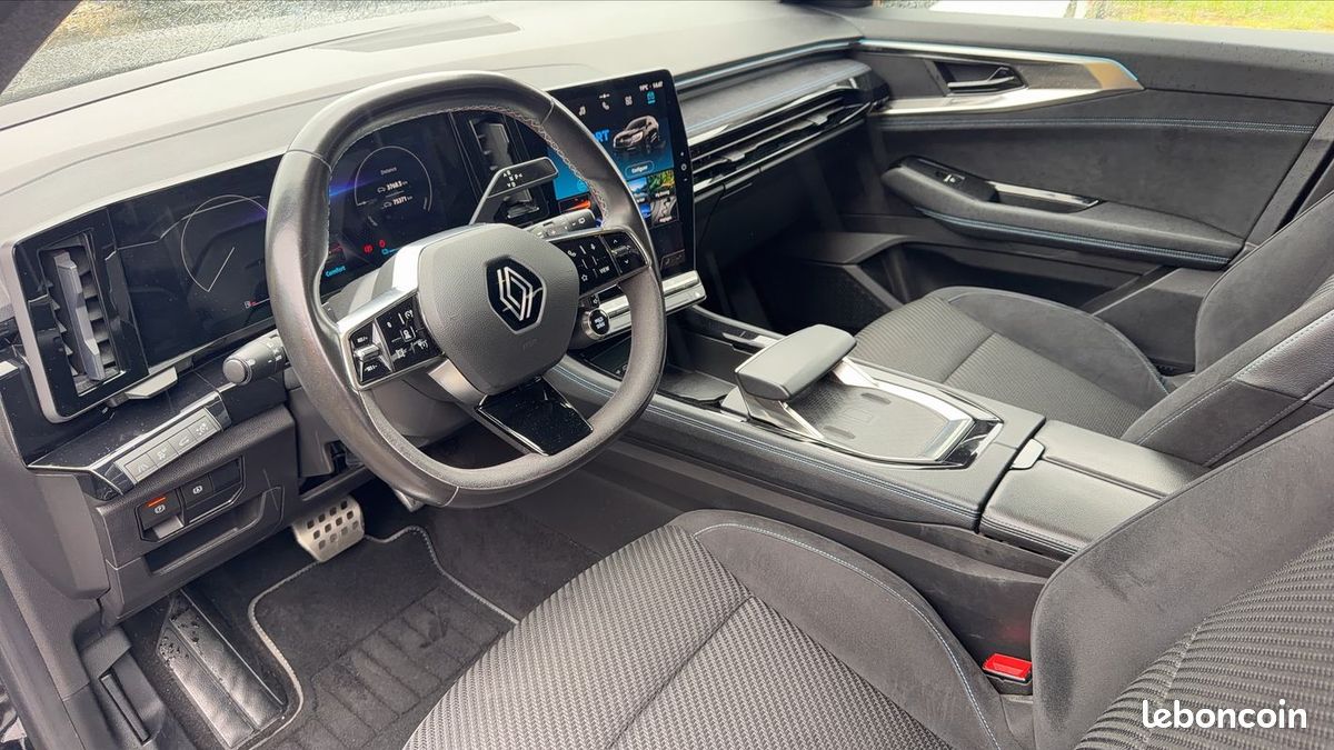 Renault Espace 1.2 Full Hybrid E-tech 200 EDC7 Esprit Alpine (image 8)
