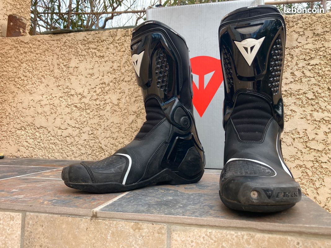 dainese tr course out boots