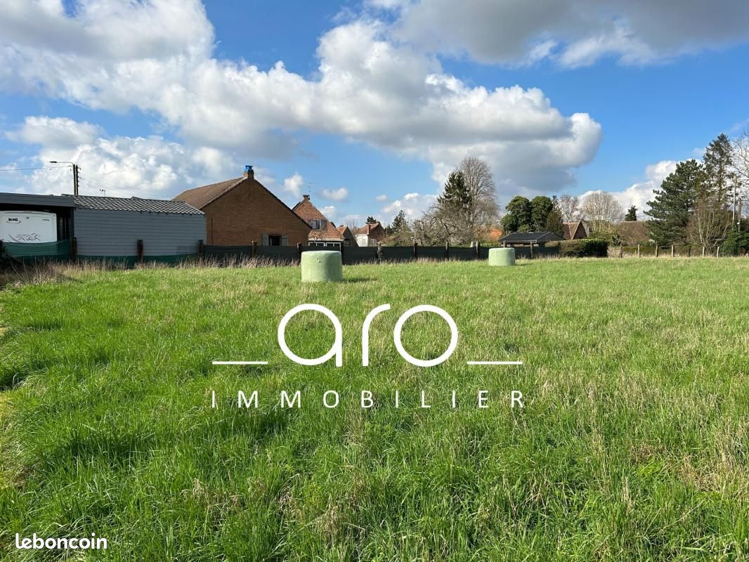 Terrain 778 m² Wannehain 59830 · 164 000 €