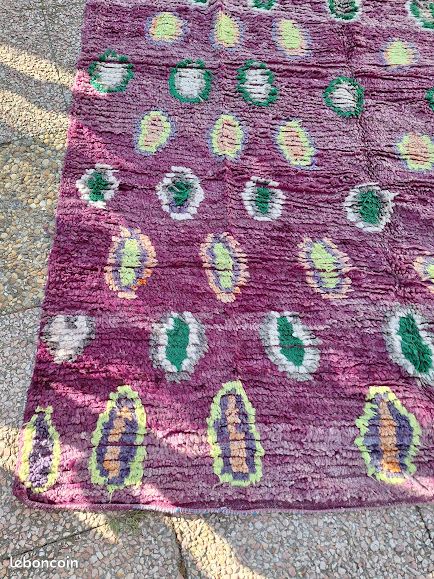 Tapis Boujaad Vintage (image 3)