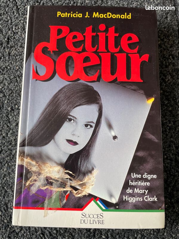 Petite soeur patricia j mac donald (image 1)