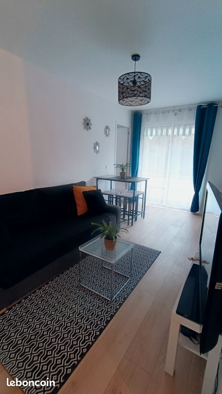 Appartement 2 pièces 37 m² · à Cannes · 37 m² · 800 €/mois
