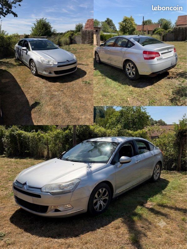 Citroën C5 exclusive (image 1)