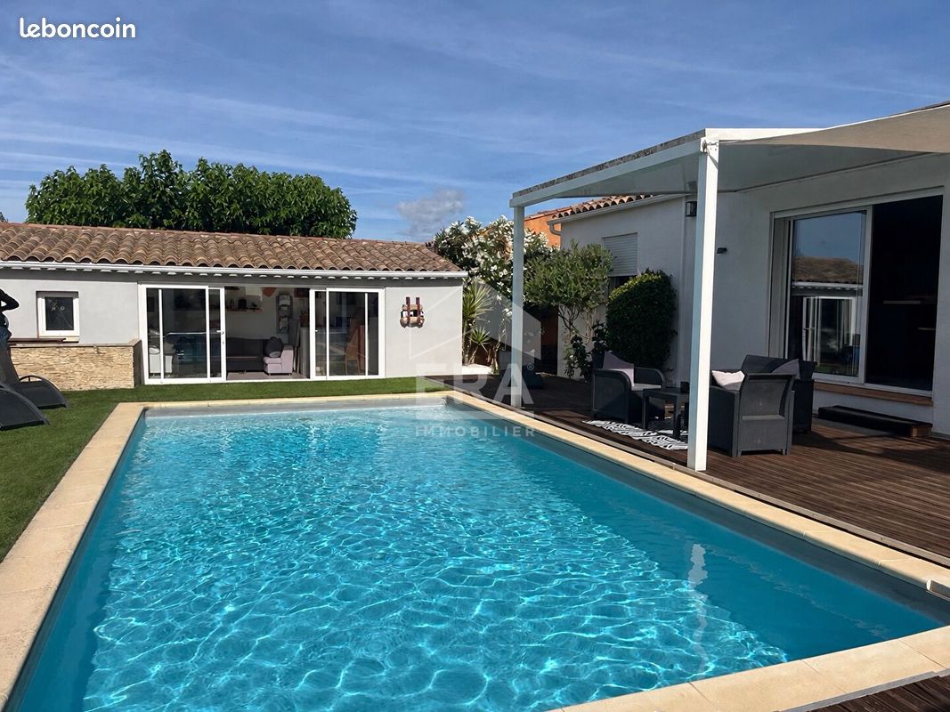 Maison 9 pièces 185 m² · à Canet · 185 m² · 441 000 €
