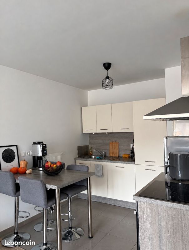 Appartement 2 pièces 50 m² · à Valenciennes · 50 m² · 695 €/mois