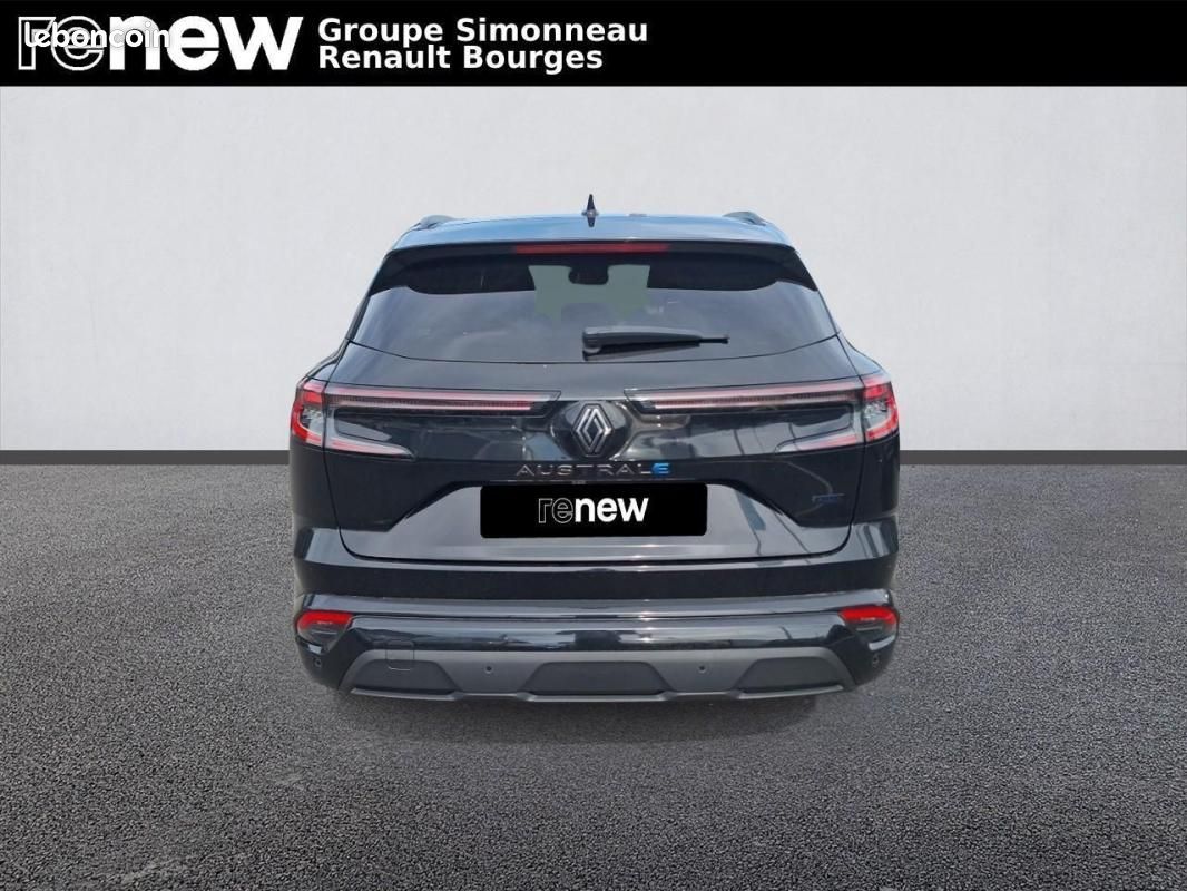 Renault Austral E-Tech hybrid 200 Iconic esprit Alpine (image 4)