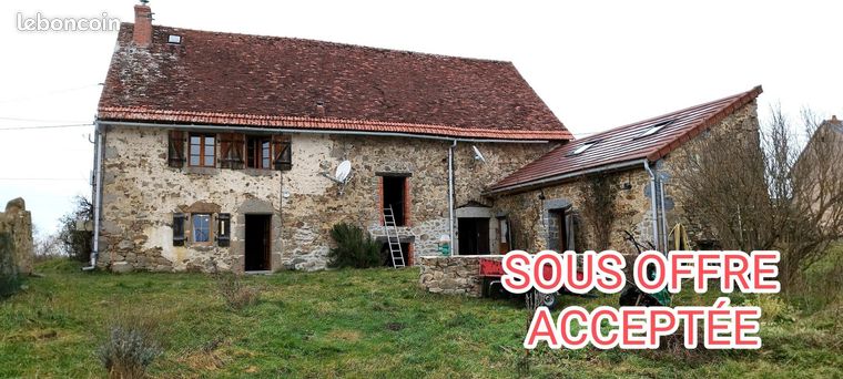 Ferme 3 pièces 80 m²