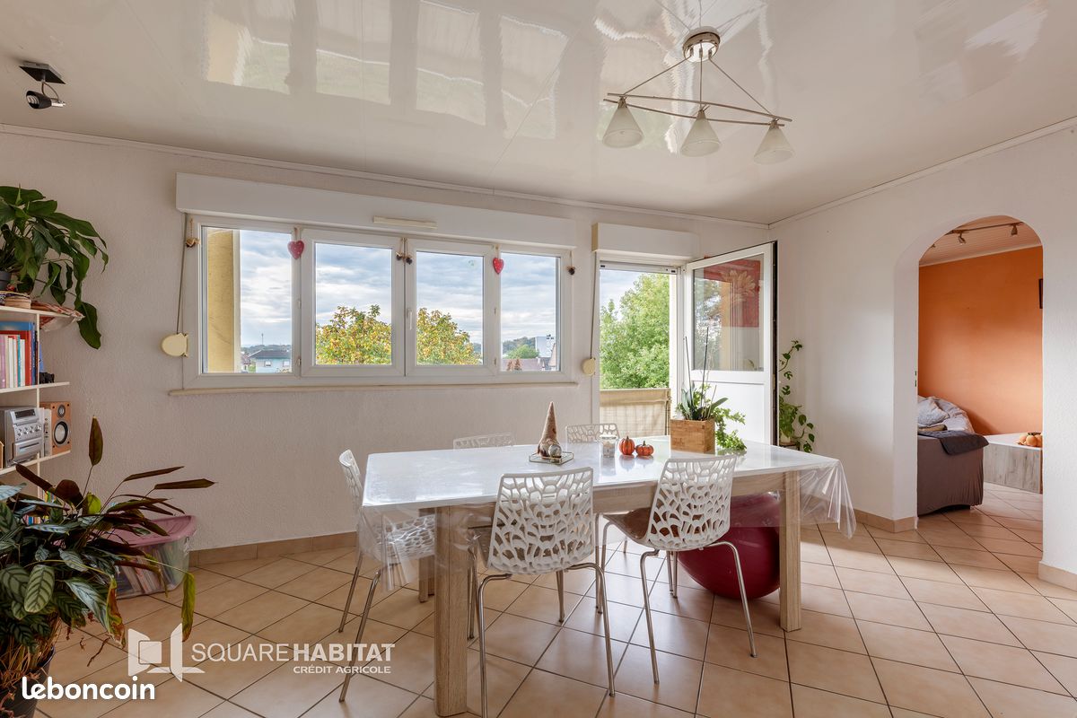 Appartement 4 pièces 65 m² · à Arbouans · 65 m² · 50 000 €