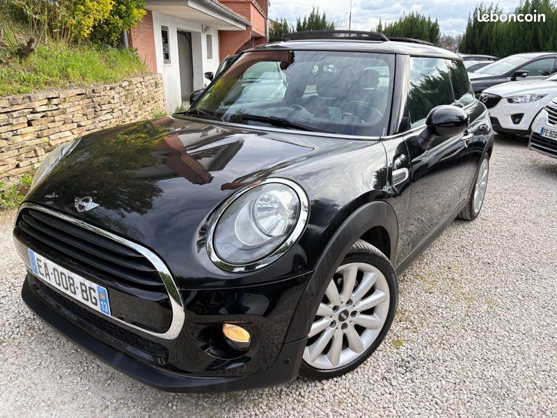 Mini cooper d f56 1.5d 116cv bv6 pack chili phase 2 (image 1)