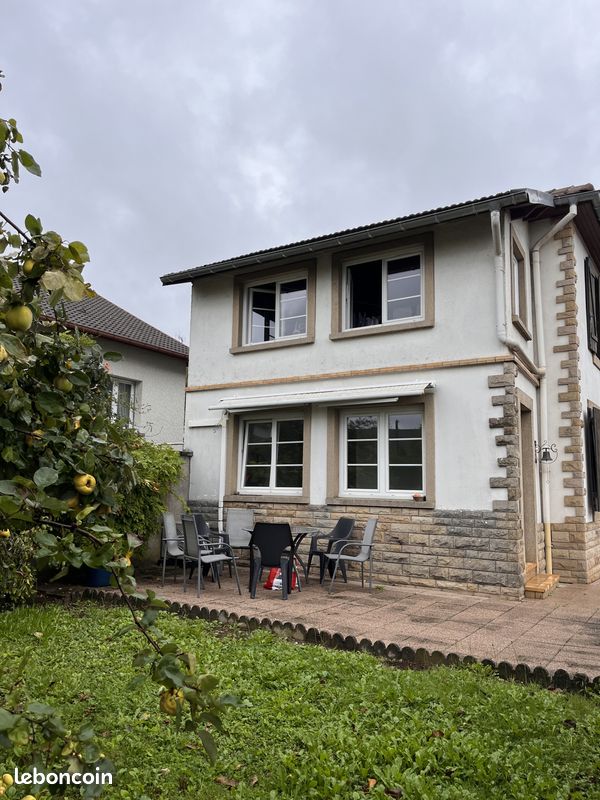 Maison 7 pièces 146 m² · à Héricourt · 146 m² · 180 000 €