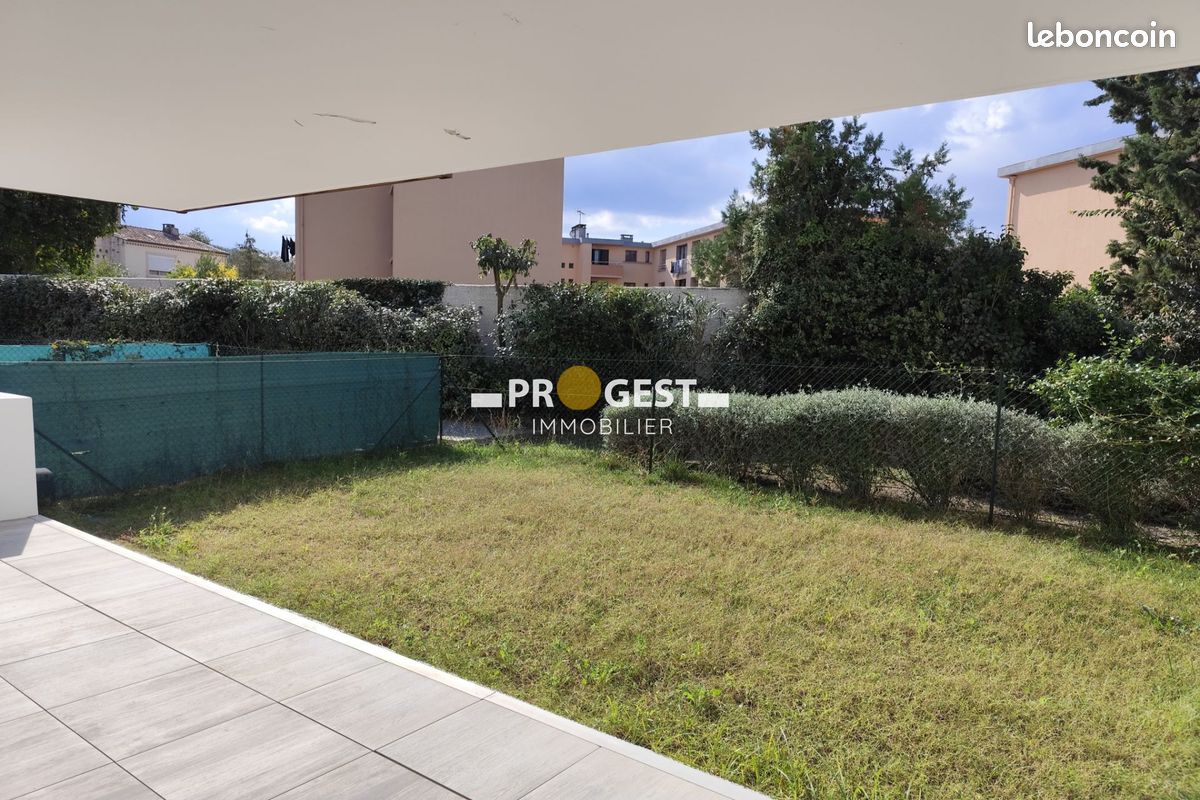 Appartement 3 pièces 61 m² · à Gardanne · 61 m² · 1 005 €/mois