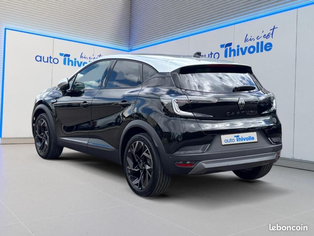 Renault Captur E-Tech full hybrid 160 ch esprit Alpine (image 3)