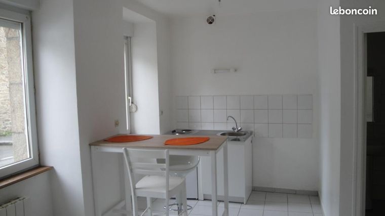 Studio 1 pièce 23 m²