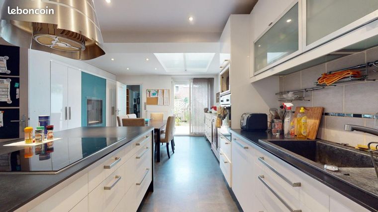 Maison 6 pièces 108 m² — 9