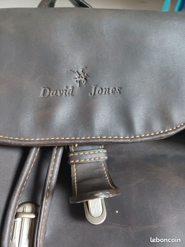 Sac à dos cuir (image 4)