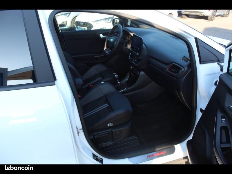 Ford Puma 1.5 EcoBoost 200ch S&S ST (image 27)