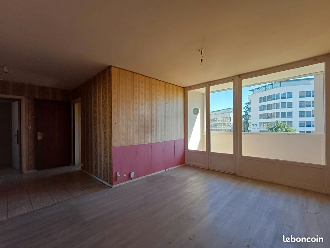 Appartement 4 pièces 66 m² · à Lyon · 66 m² · 205 000 €