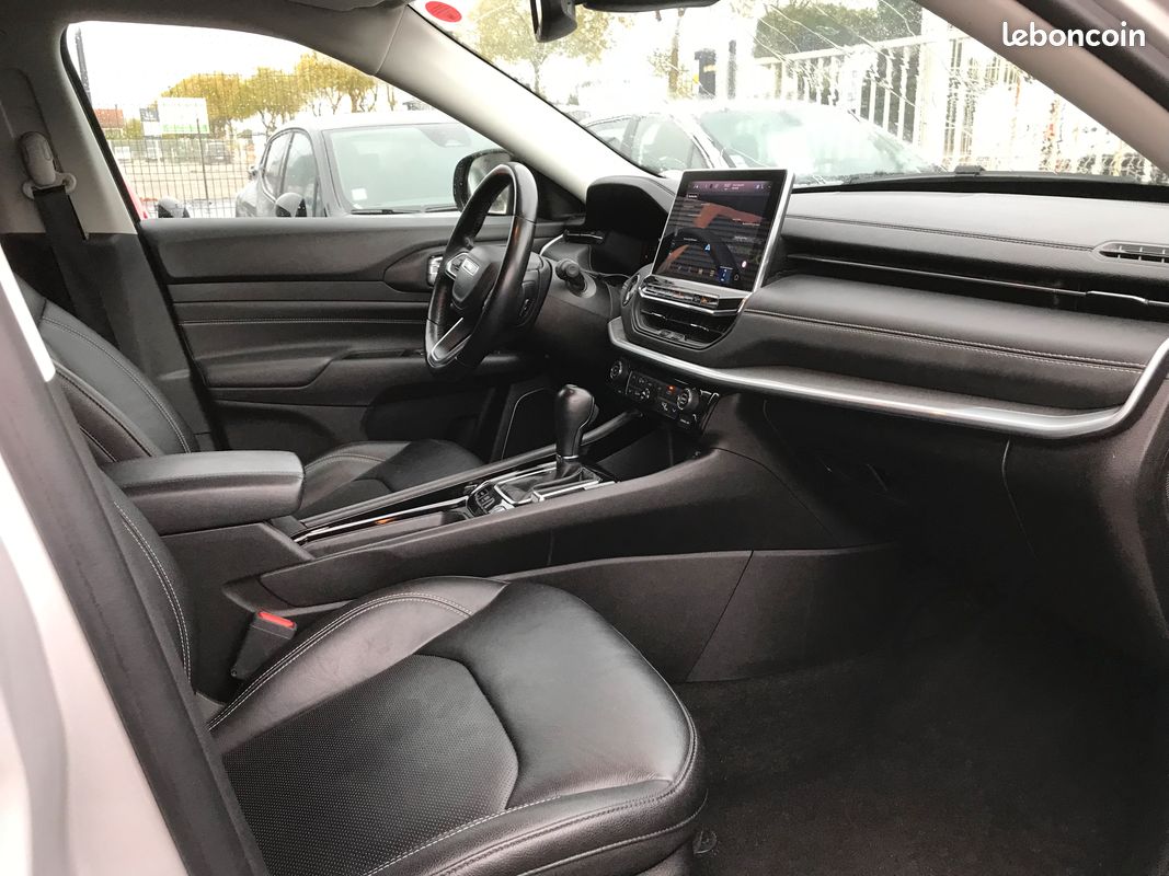 JEEP COMPASS PHEV Turbo S 240 4xe eAWD /an 2022/BVA/Hayon électrique/Camera 360 (image 5)
