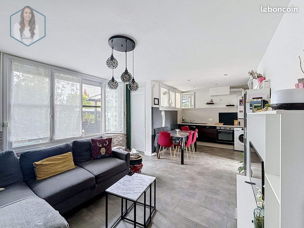 Maison 4 pièces 69 m² · à Billère · 69 m² · 198 000 €