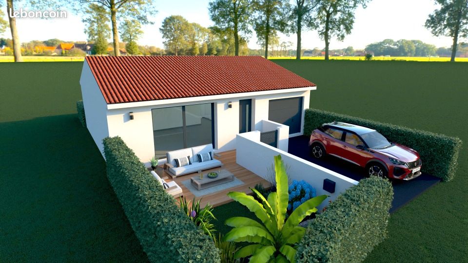 Maison 4 pièces 60 m² · à Corneilla-Del-Vercol · 60 m² · 249 000 €