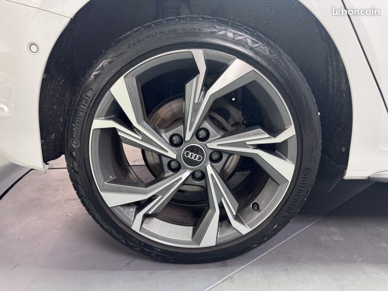 Audi A3 SPORTBACK 30 TDI 116 CV S LINE S TRONIC 7 (image 37)