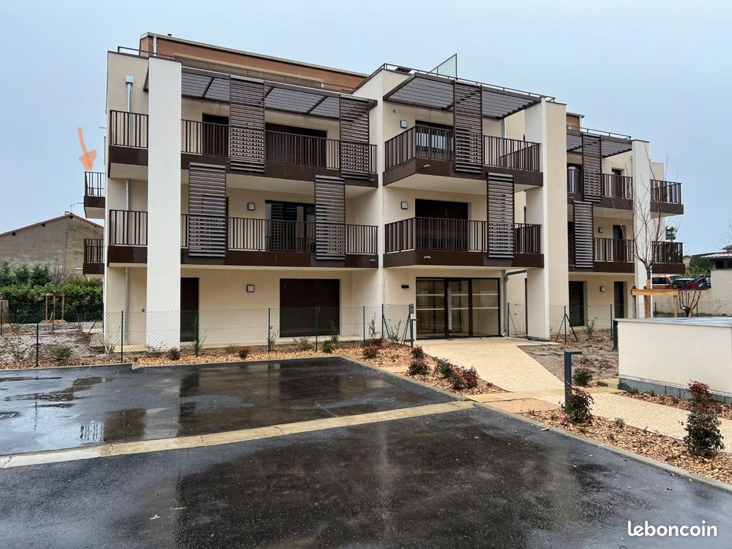 Appartement 2 pièces 50 m² · à Sathonay-Camp · 49,9 m² · 235 000 €