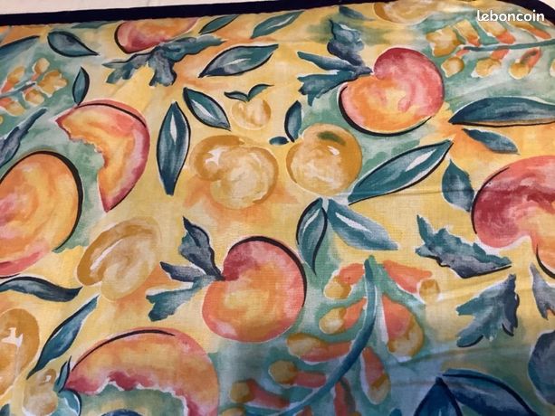 Tissus d’ameublement originaux : tissu sur mesure