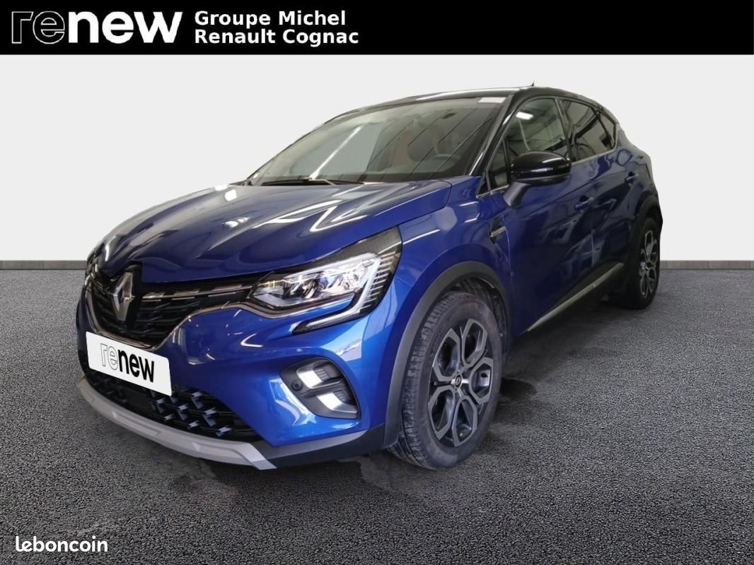 Renault Captur TCe 90 - 21 Intens (image 1)