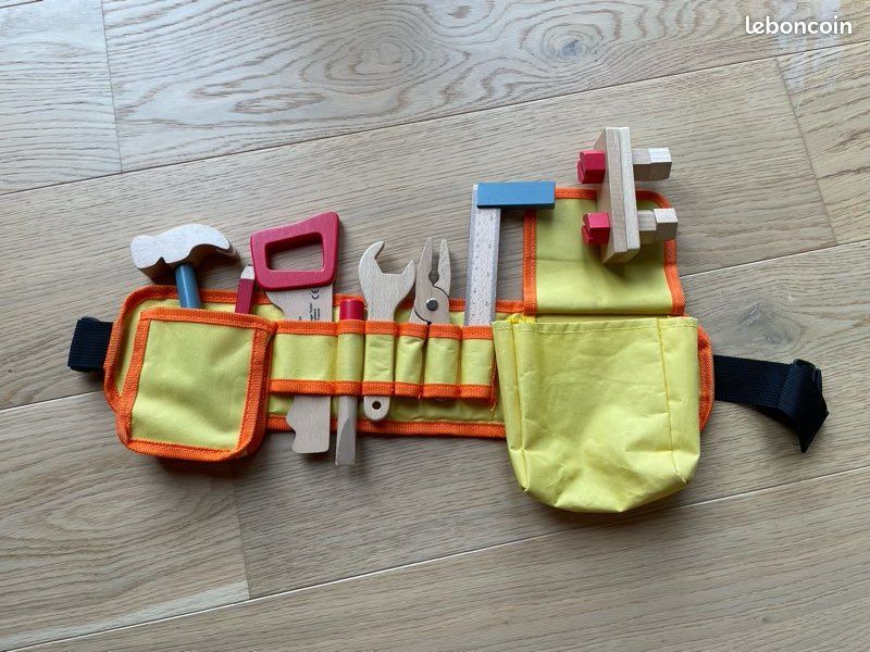 Ceinture de bricolage L’atelier du bois (image 1)