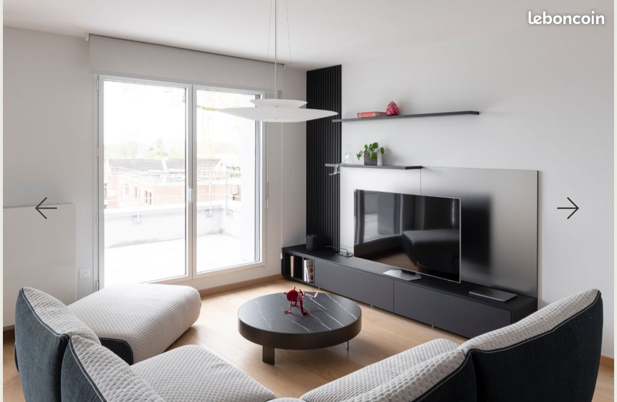 Appartement 4 pièces 110 m² · à Lille · 110 m² · 478 900 €